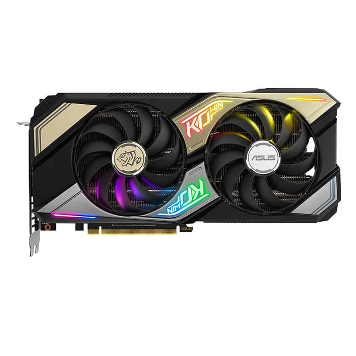 ASUS KO GeForce RTX 3060 Ti 8GB GDDR6 V2