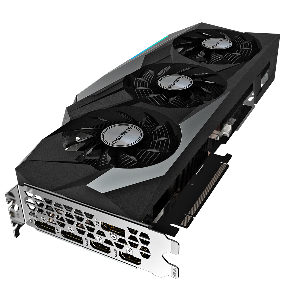 GIGABYTE GeForce RTX 3080 Ti GAMING OC 12G LHR