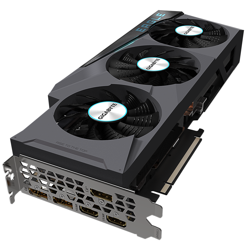 GIGABYTE GeForce RTX 3080 Ti EAGLE OC 12G