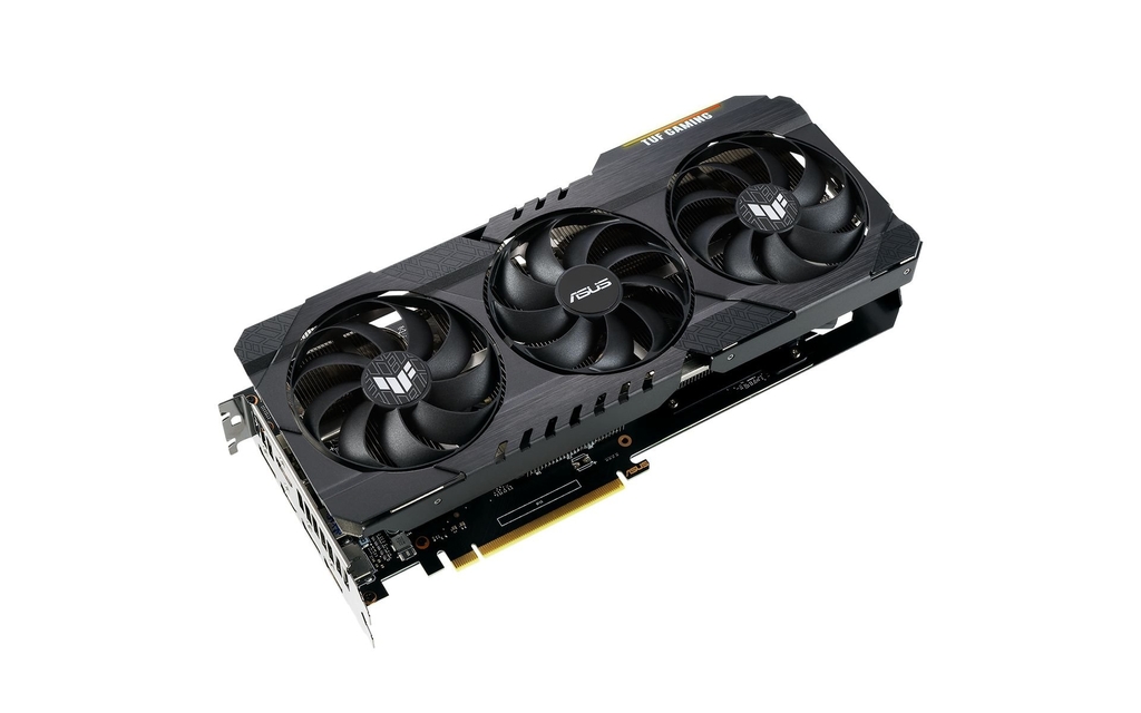 ASUS TUF Gaming GeForce RTX 3060 Ti V2 8GB GDDR6 (LHR)