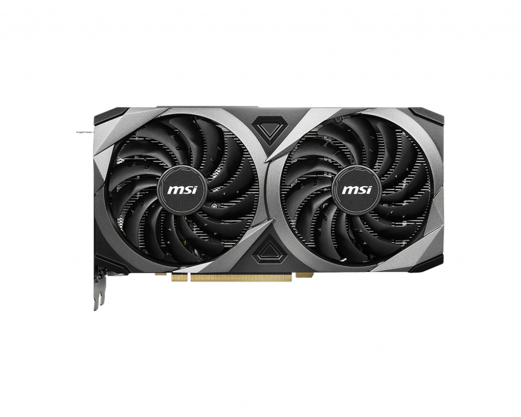 MSI GeForce RTX 3060 Ti 8GB VENTUS 2X OC V2 (LHR)