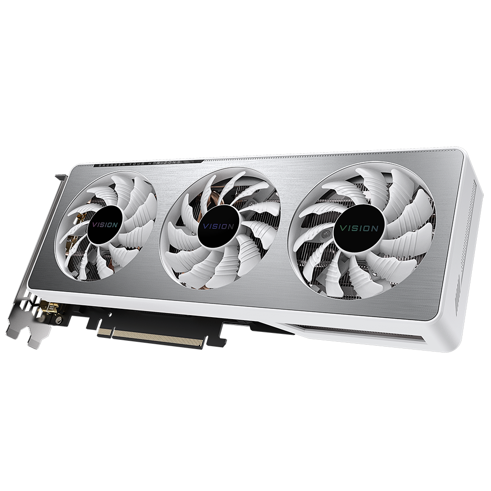 GIGABYTE GeForce RTX 3060 Ti VISION OC 8G (LHR)