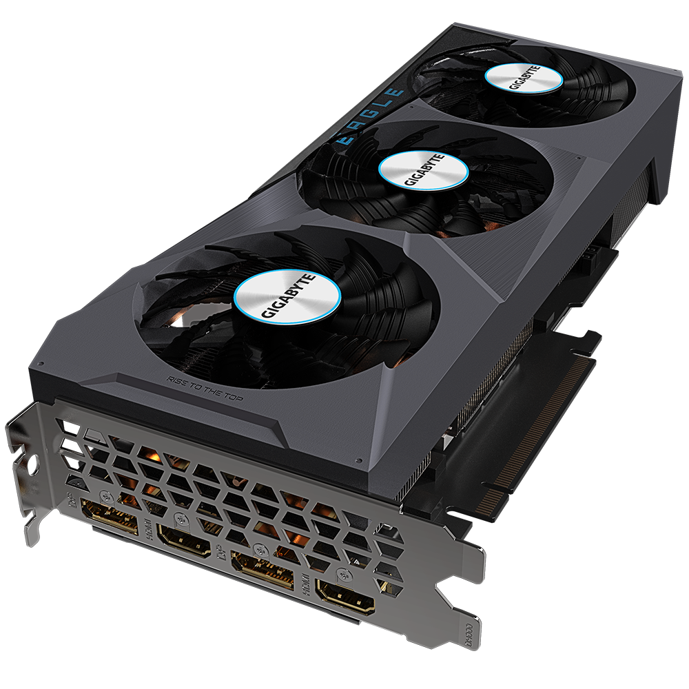 GIGABYTE GeForce RTX 3070 Ti EAGLE OC 8G LHR
