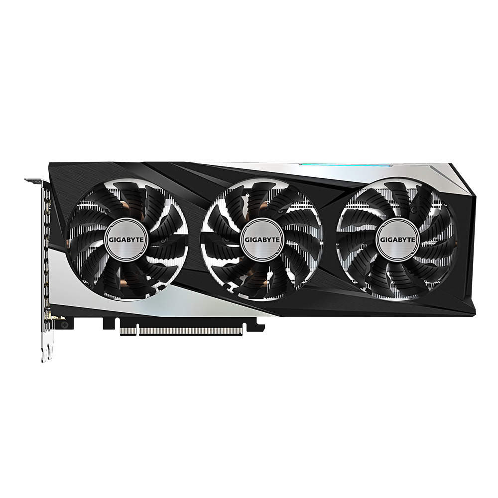 GIGABYTE GeForce RTX 3060 GAMING OC 12G (rev 2.0)