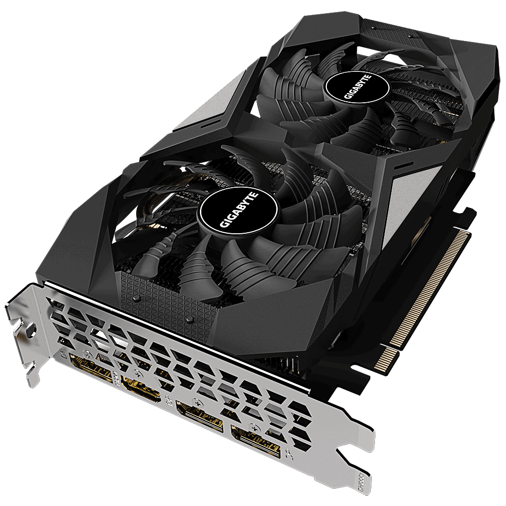 Gigabyte GeForce GTX 1660 SUPER OC 6GB GDDR6