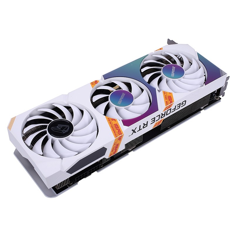 COLORFUL iGame GeForce RTX 3060 Ti Ultra W OC-V