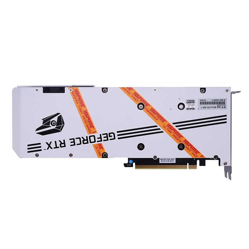 COLORFUL iGame GeForce RTX 3060 Ti Ultra W OC-V