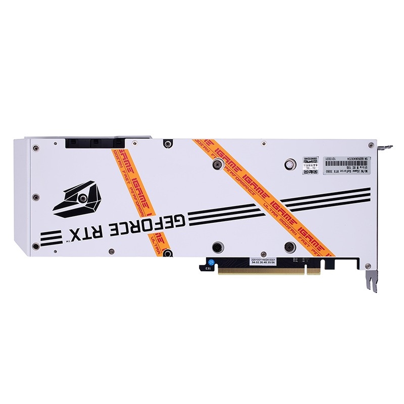 Colorful iGame GeForce RTX 3080 Ultra W OC 10G LHR-V