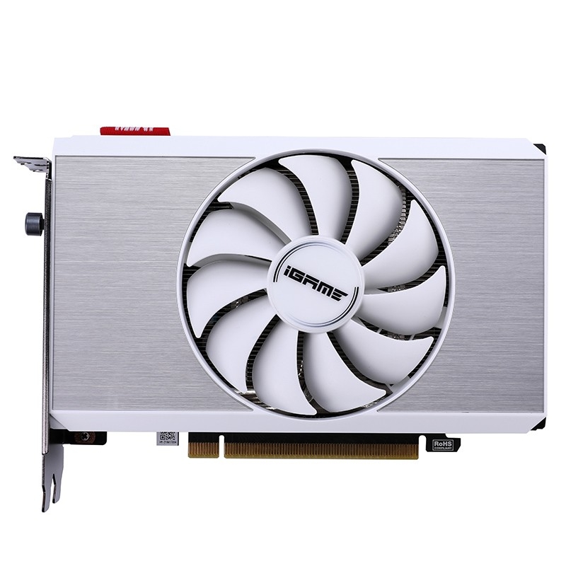 COLORFUL iGame GeForce RTX 3060 Mini OC 12G L-V LHR
