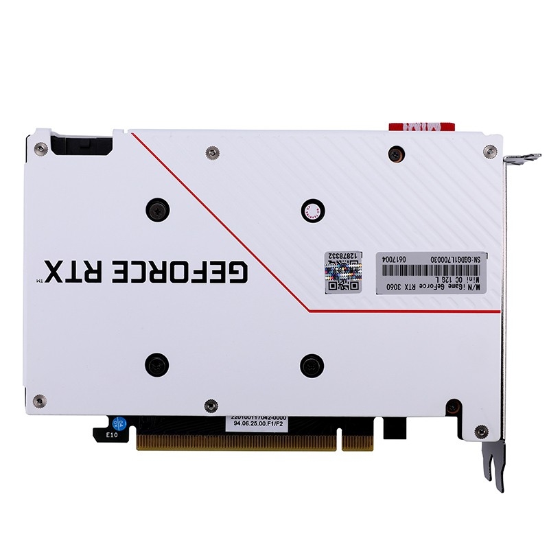 COLORFUL iGame GeForce RTX 3060 Mini OC 12G L-V LHR