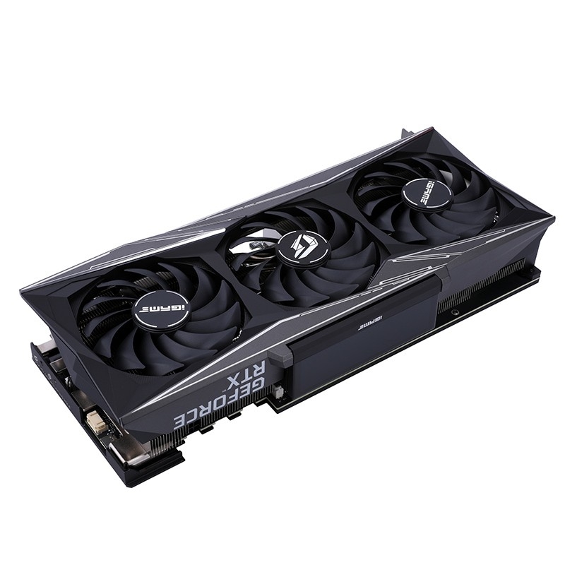 COLORFUL iGame GeForce RTX 3080 Ti Vulcan X OC-V