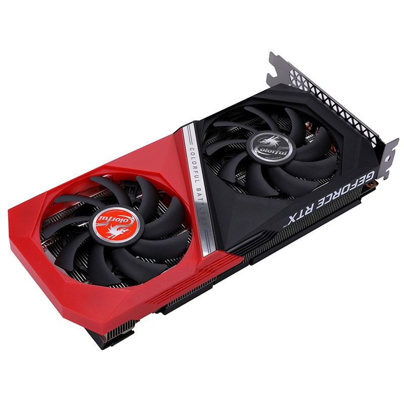 Colorful GeForce RTX 3060 Ti NB DUO V2 LHR-V