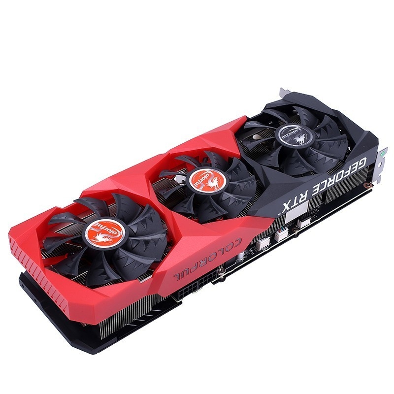 Colorful GeForce RTX 3080 NB 10G LHR-V