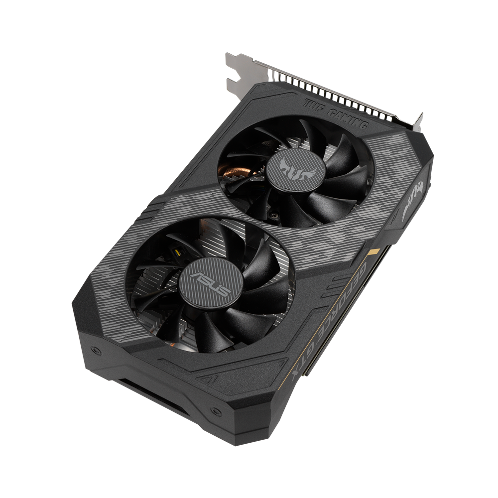 ASUS TUF Gaming GeForce GTX OC 1650 4GB GDDR6