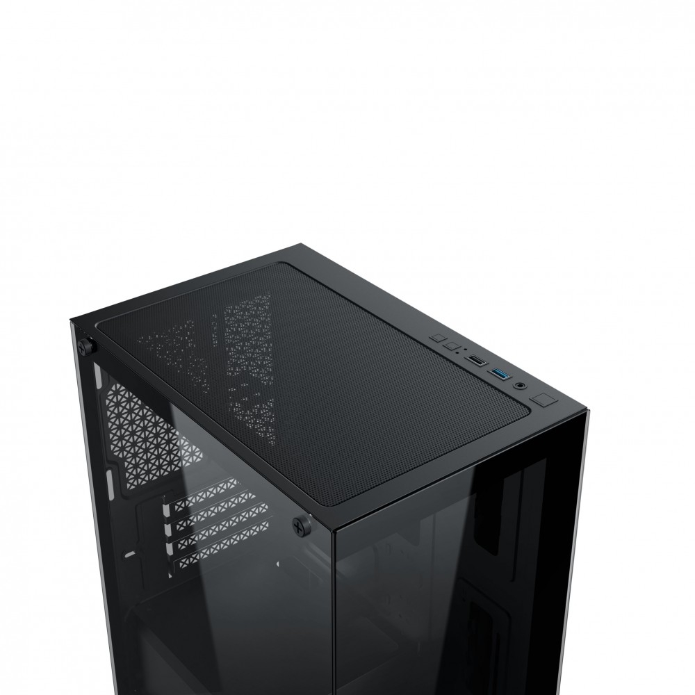 Case XIGMATEK ENDORPHIN M (EN41389) - GAMING M-ATX