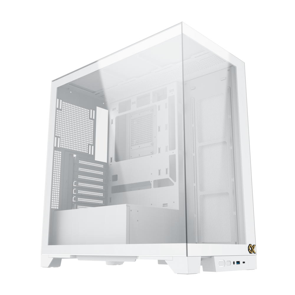Case XIGMATEK ENDORPHIN ULTRA ARTIC (EN41358) - PREMIUM GAMING ATX