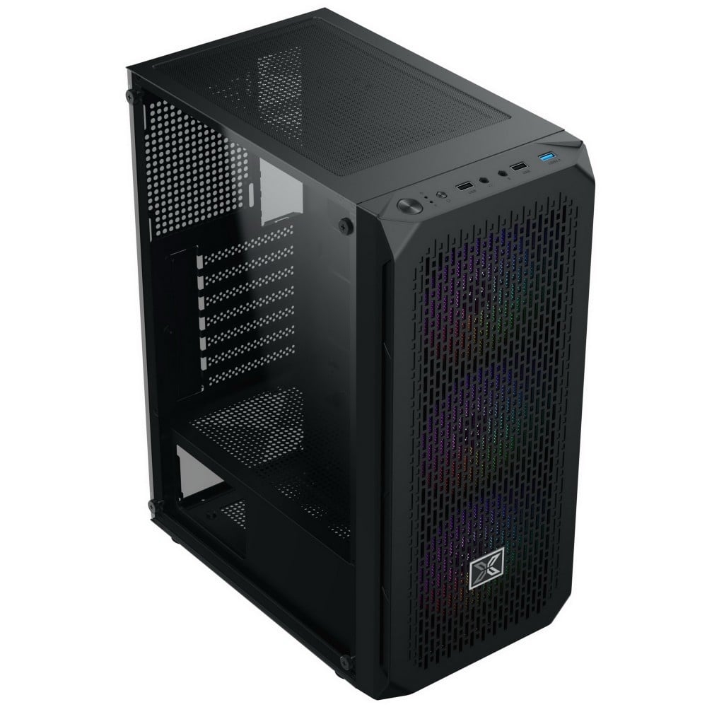 CASE XIGMATEK SKY 3F (KÈM 3 FAN RGB)