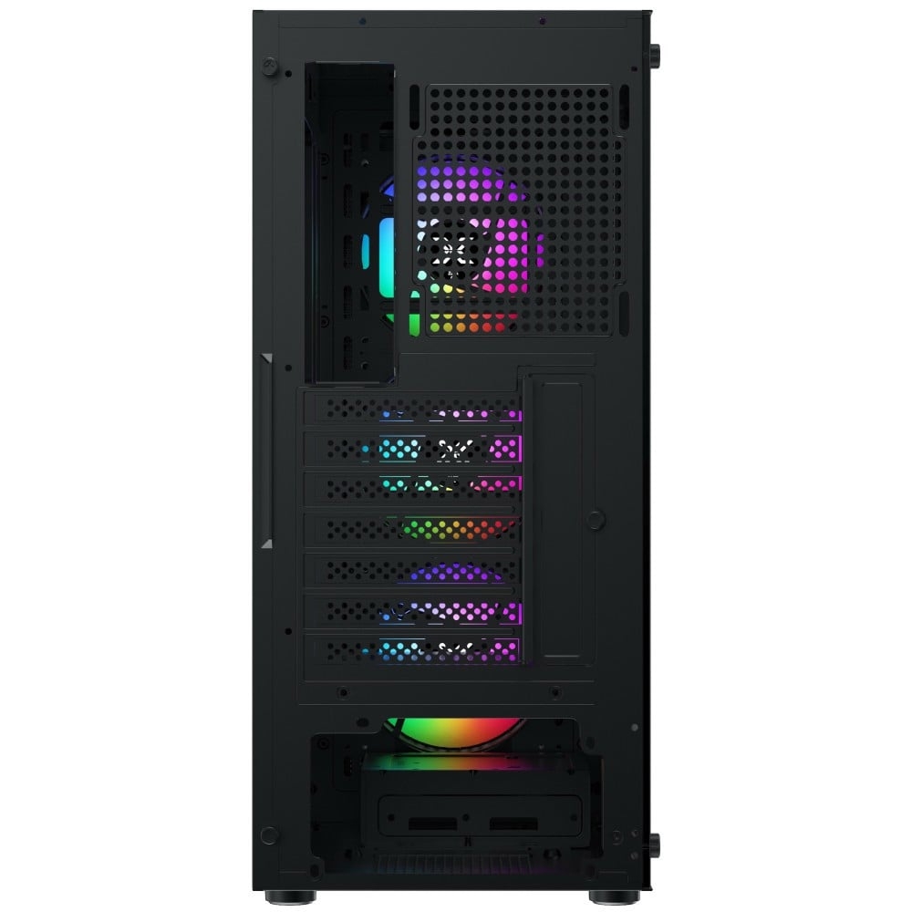 CASE XIGMATEK SKY 3F (KÈM 3 FAN RGB)