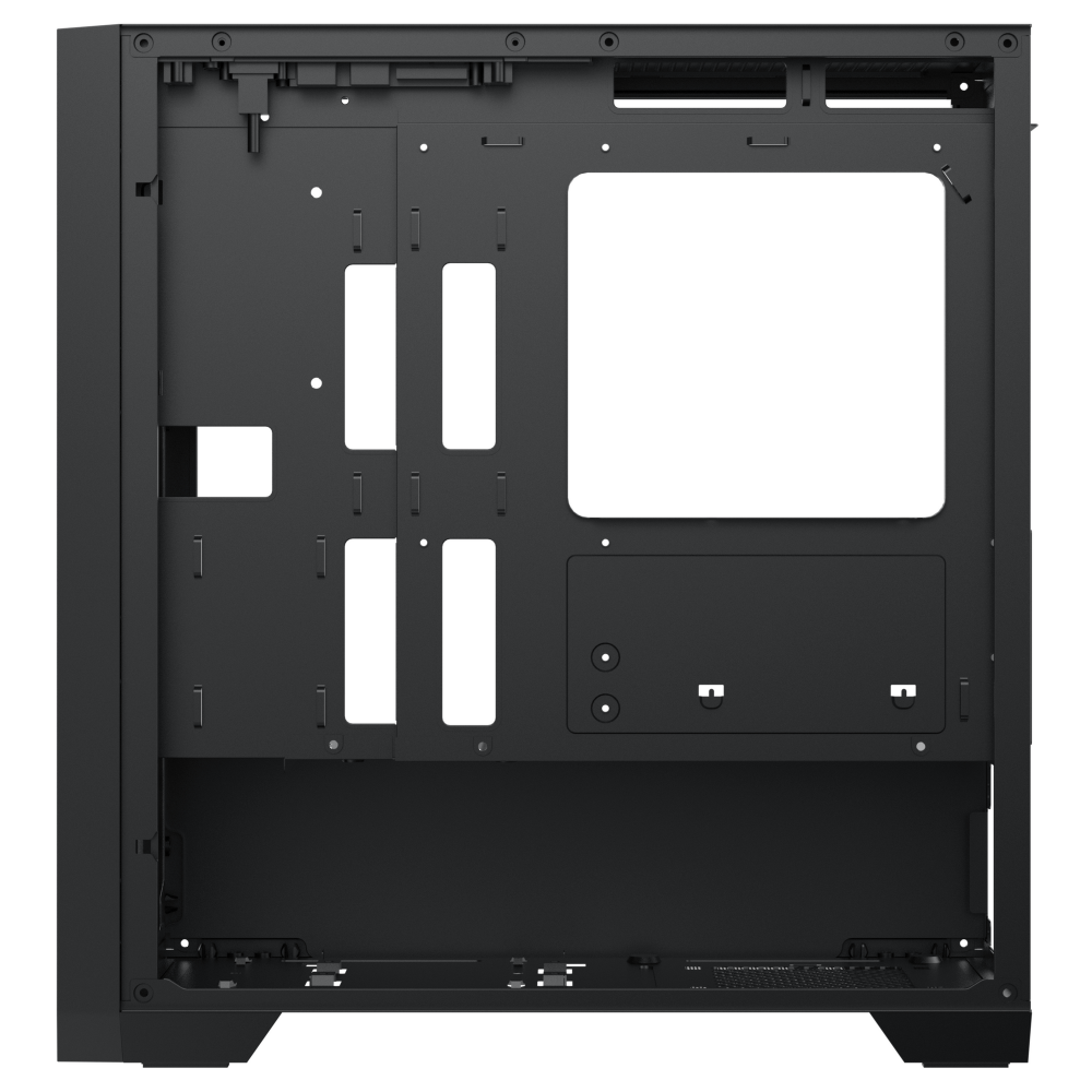 CASE XIGMATEK NYX AIR II 3F (KÈM 3 FAN RGB)