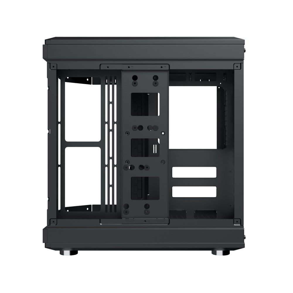 Case XIGMATEK ALPHA - CUBI ARTIC (EN41921) - PREMIUM GAMING ATX (Màu Đen)