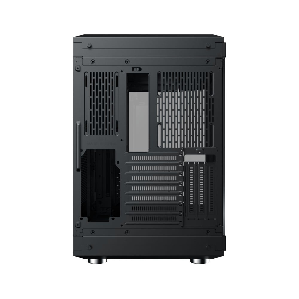 Case XIGMATEK ALPHA - CUBI ARTIC (EN41921) - PREMIUM GAMING ATX (Màu Đen)