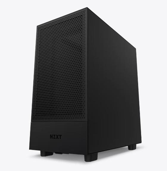 Case NZXT H5 Flow Black