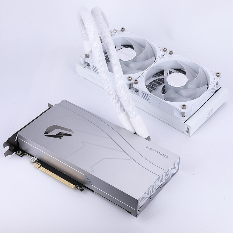 iGame GeForce RTX 4070 Ti Neptune OC-V