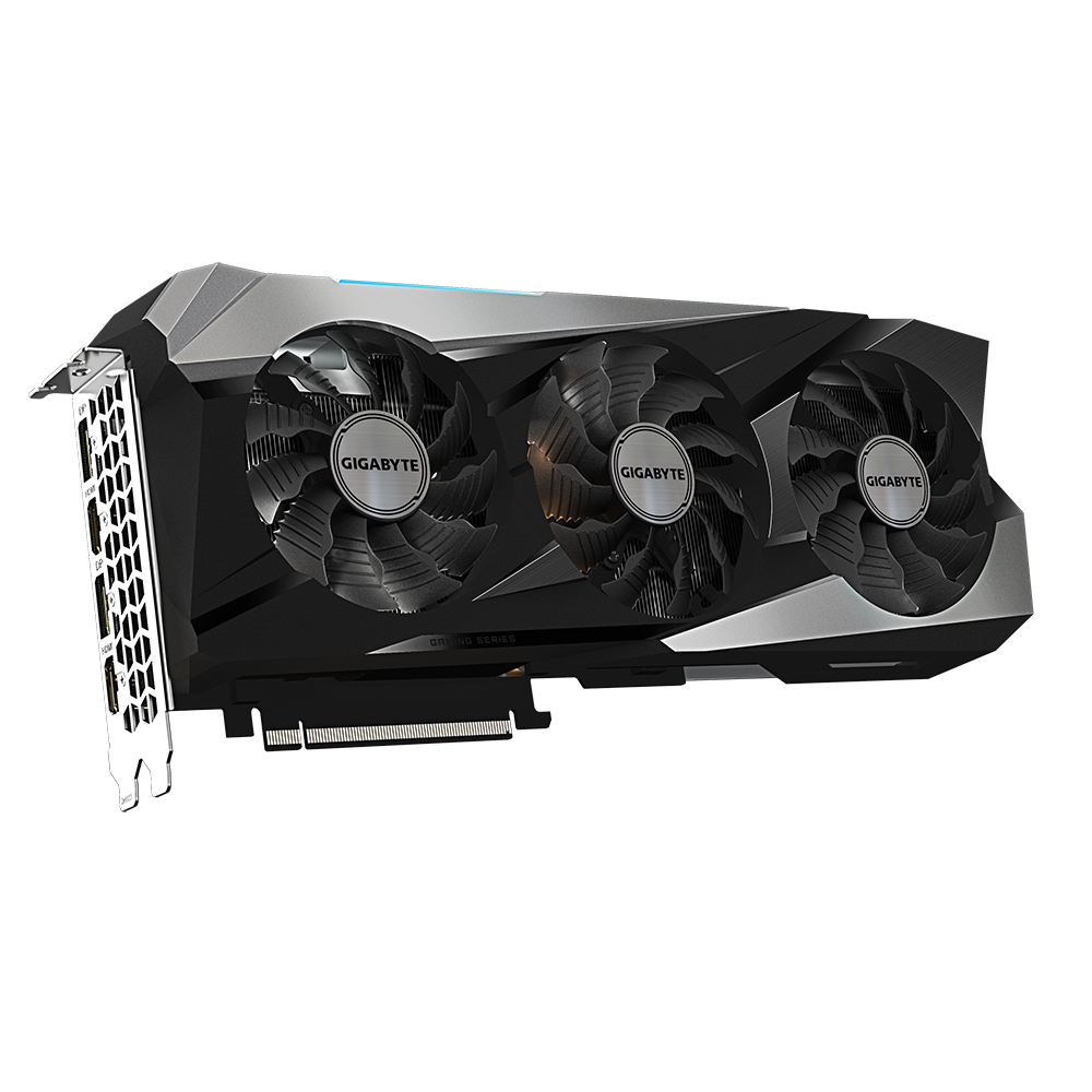 GIGABYTE GeForce RTX 3070 Ti GAMING OC 8G