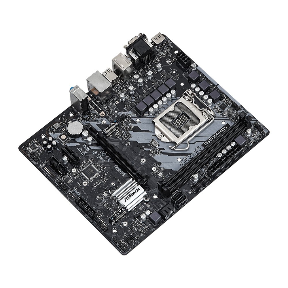 ASROCK B560M-HDV
