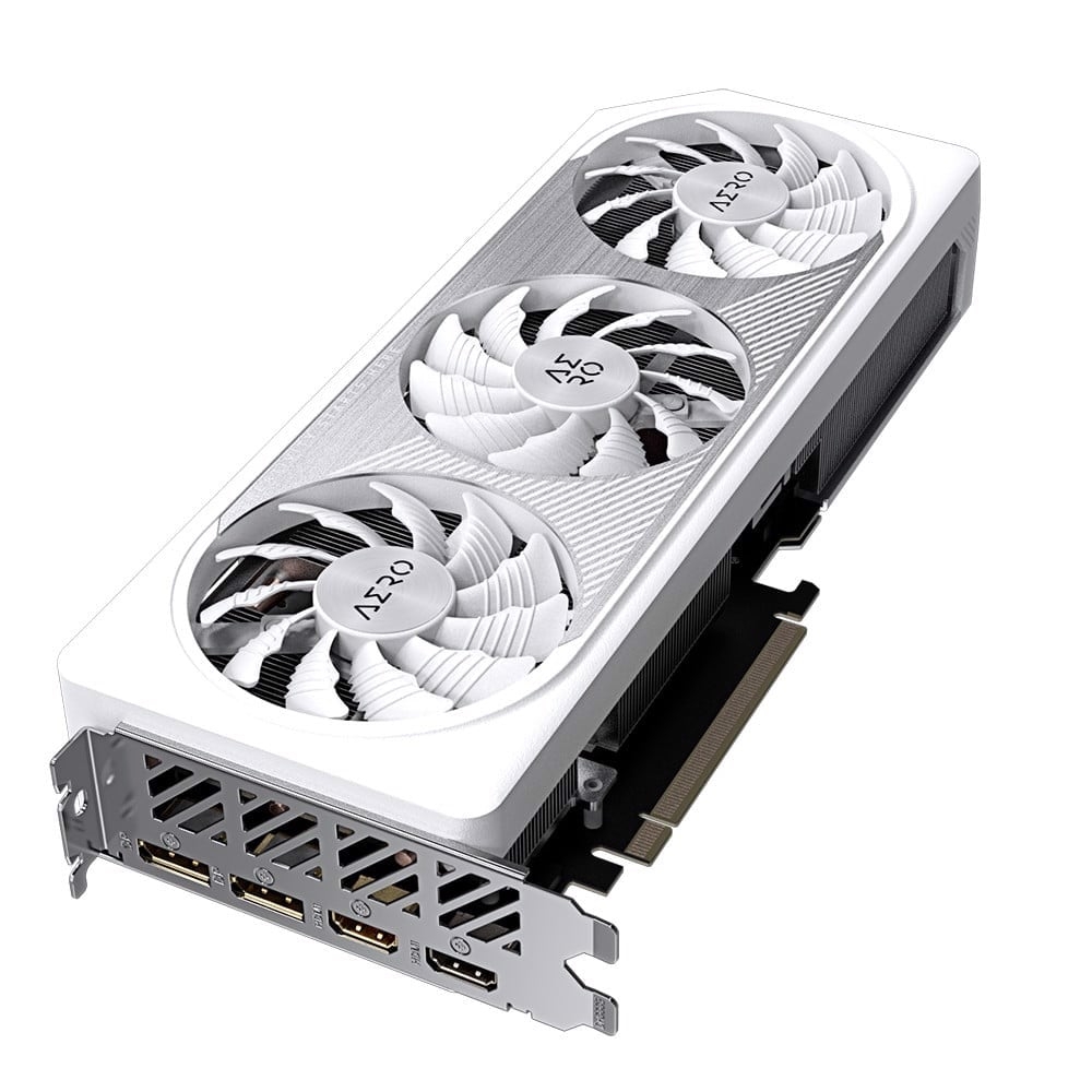 GIGABYTE GeForce RTX 4060 Ti AERO OC 8G