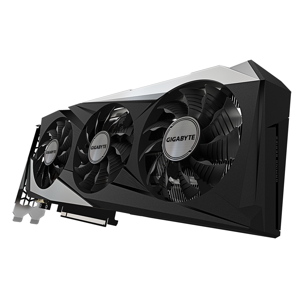 GIGABYTE GeForce RTX 3060 GAMING OC 12G (rev 2.0)