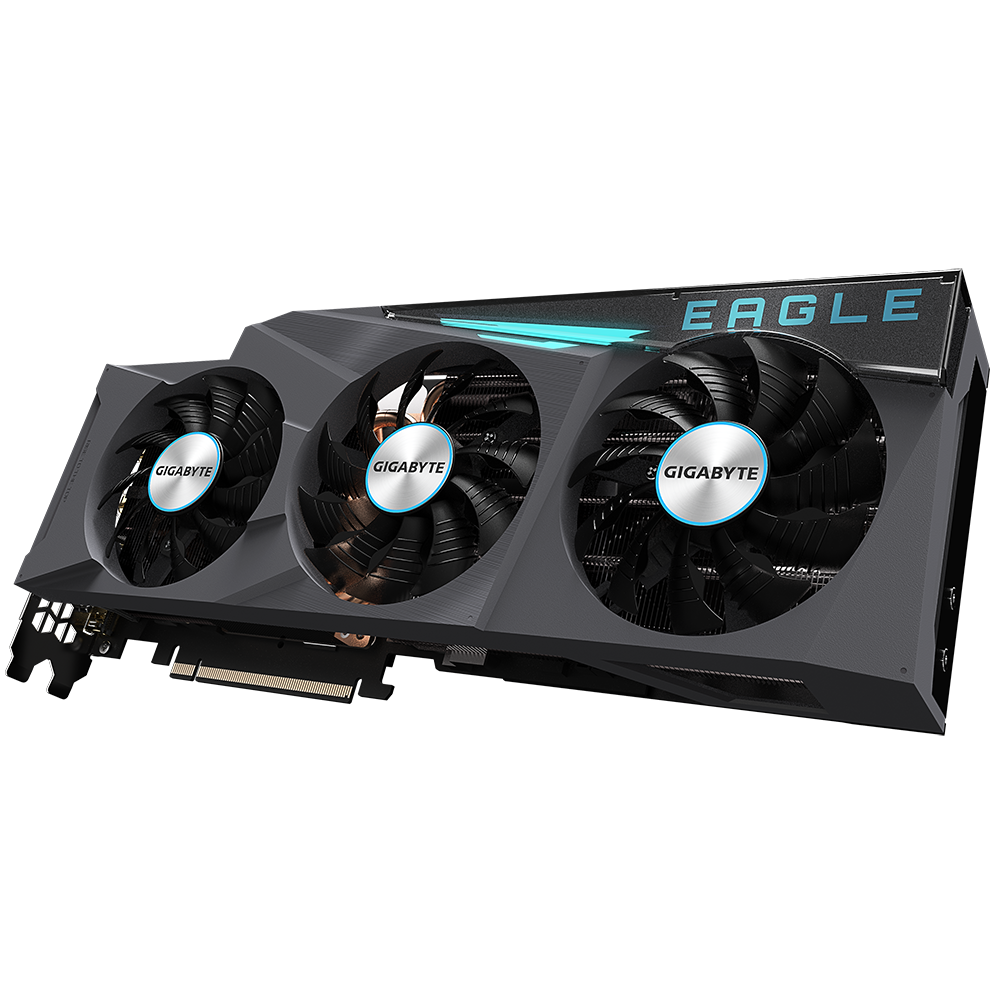GIGABYTE GeForce RTX 3080 Ti EAGLE OC 12G