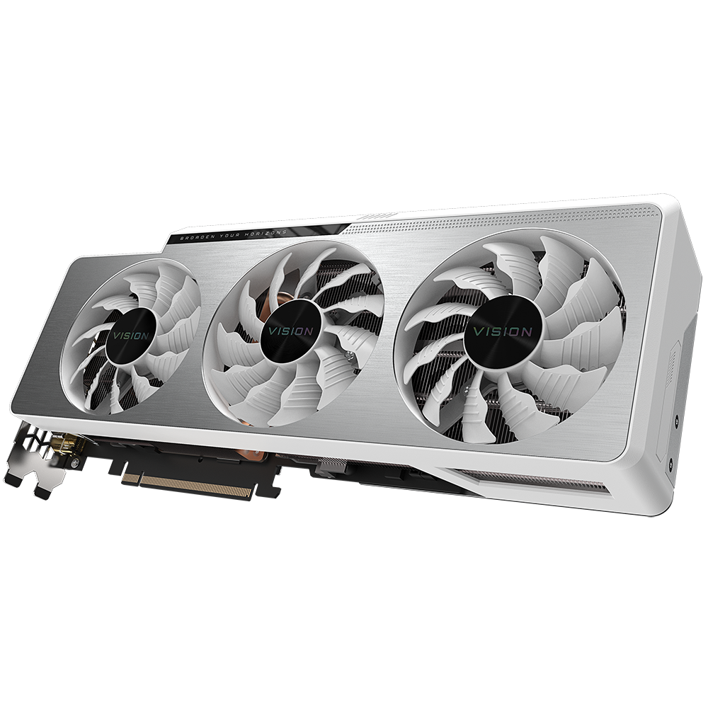 GIGABYTE GeForce RTX 3080 Ti VISION OC 12G LHR