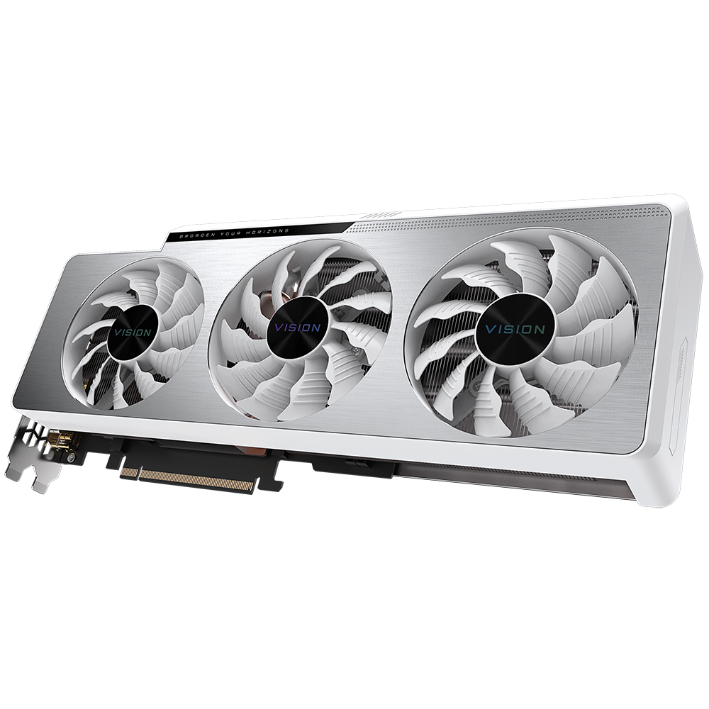 GIGABYTE GeForce RTX 3070 Ti VISION OC 8G