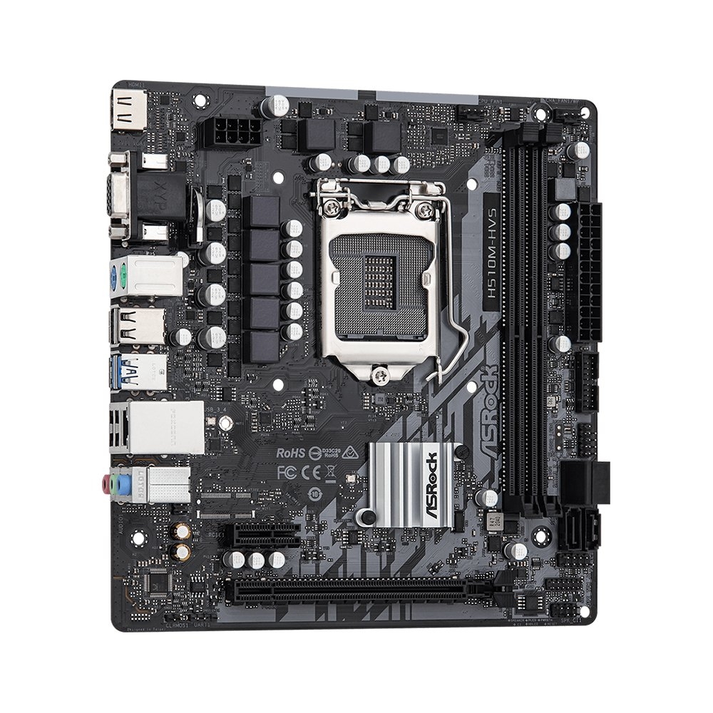 ASROCK H510M-HVS R2.0