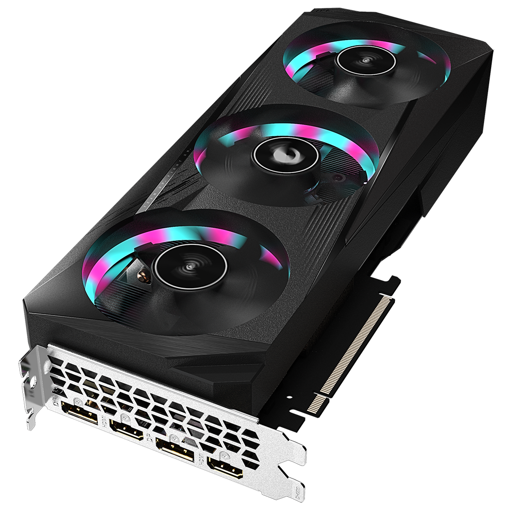 GIGABYTE AORUS GeForce RTX 3060 ELITE 12G (rev 2.0)
