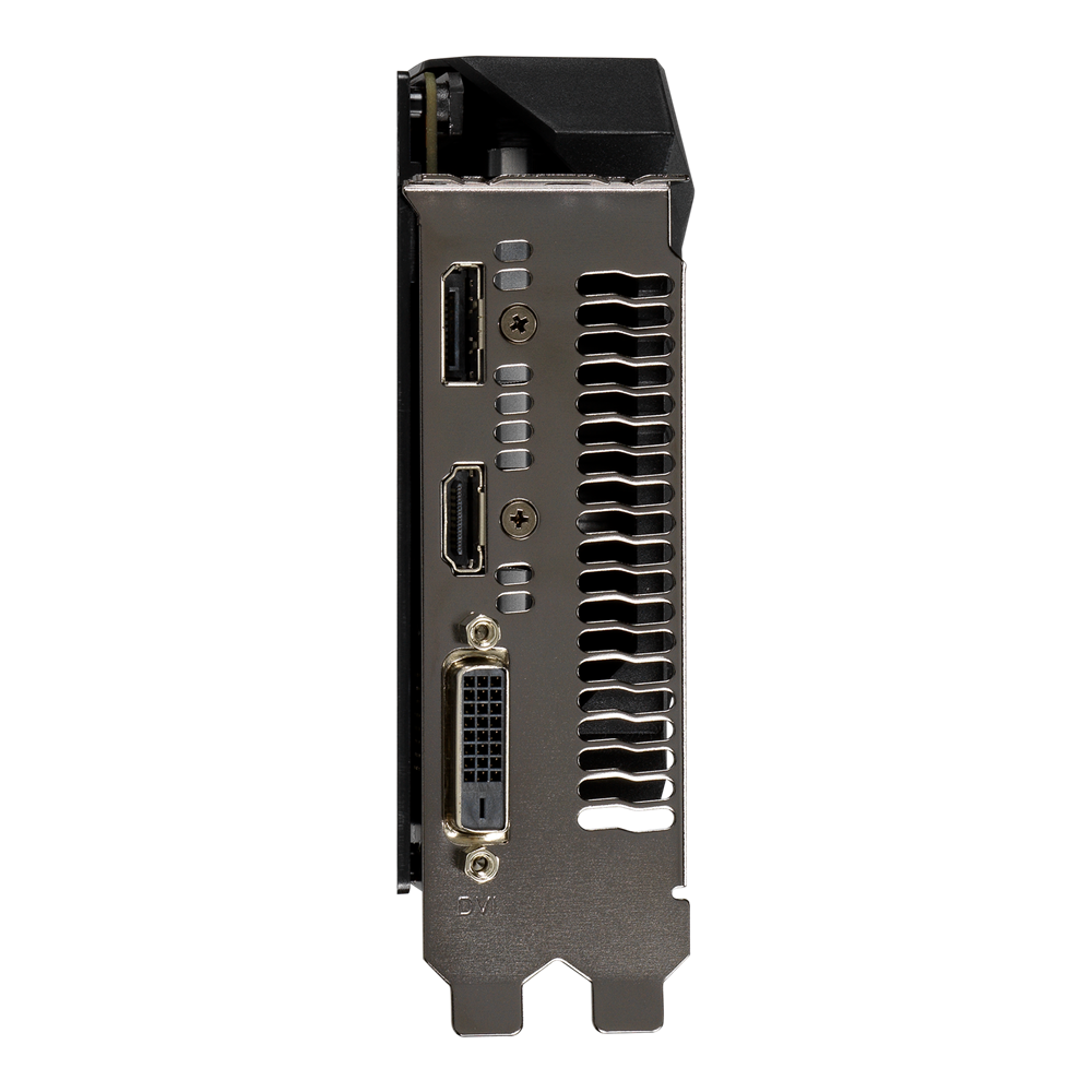 ASUS TUF Gaming GeForce GTX OC 1650 4GB GDDR6