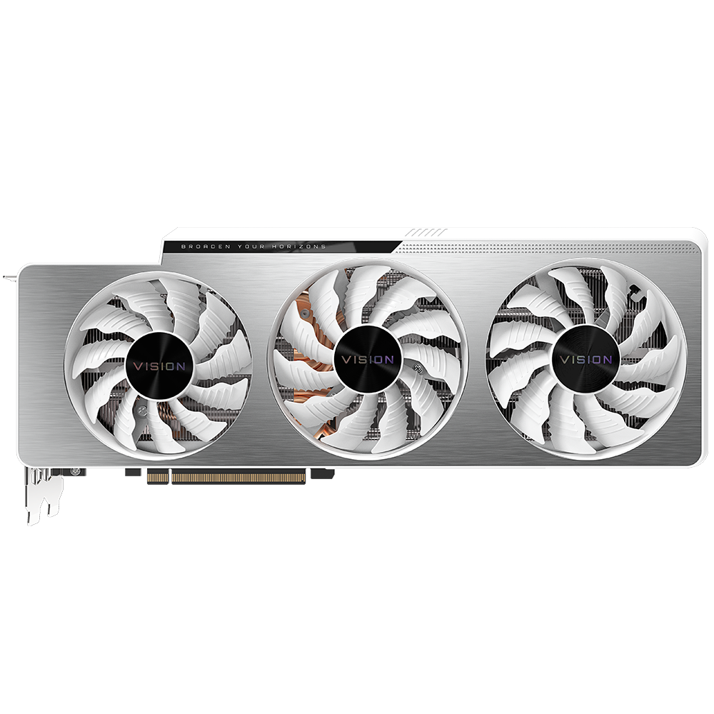 GIGABYTE GeForce RTX 3080 Ti VISION OC 12G LHR