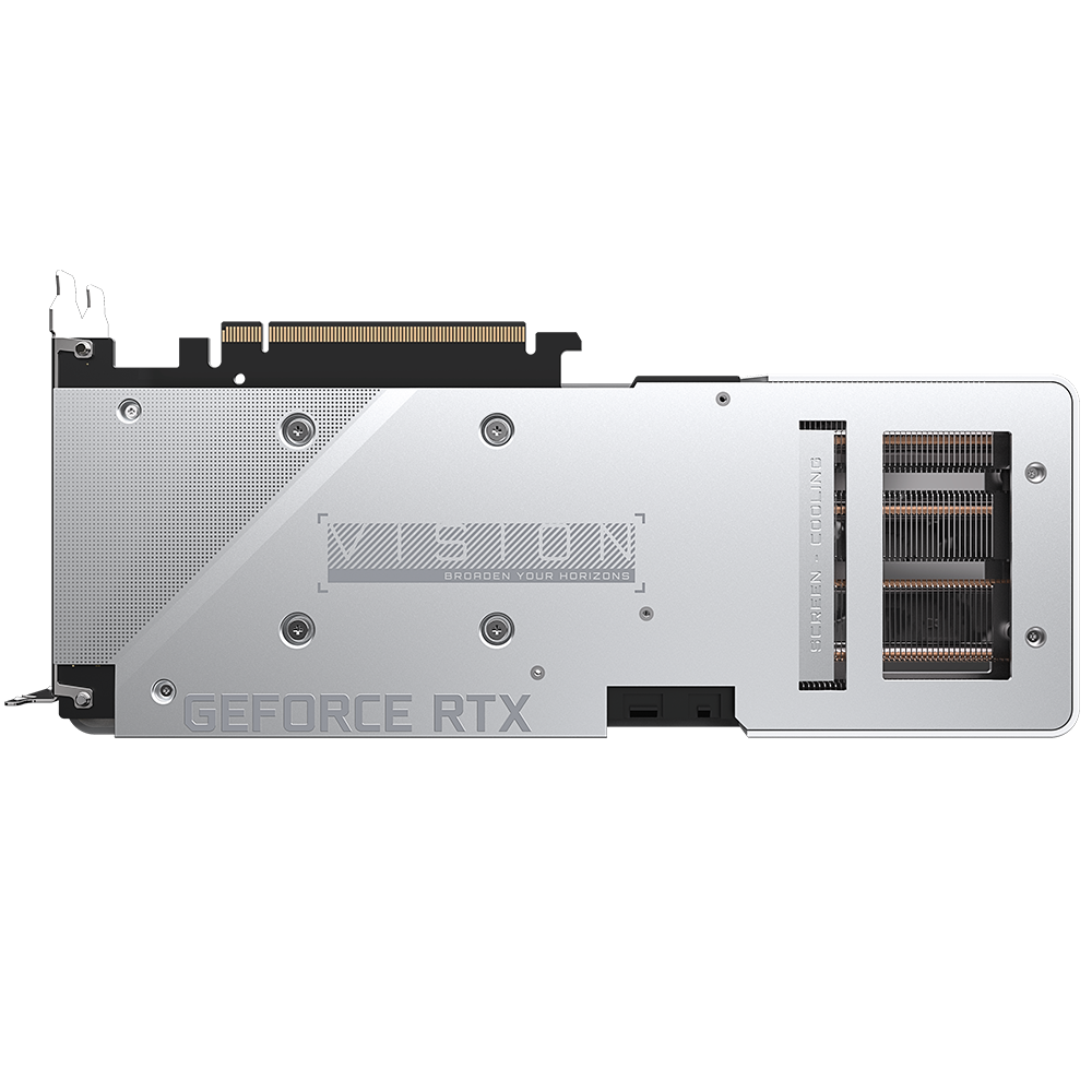 GIGABYTE GeForce RTX 3060 Ti VISION OC 8G (LHR)