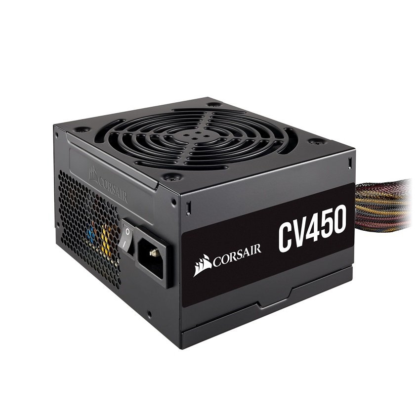 Nguồn Corsair CV450 80+ Bronze