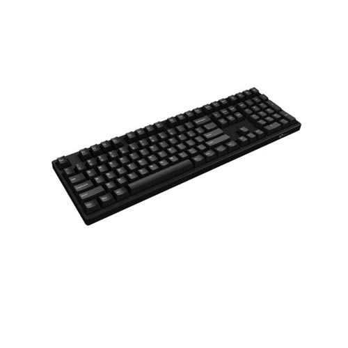 Bàn phím cơ AKKO 3108 v2 DS Black (Gateron Pink switch) | Hàng chính hãng