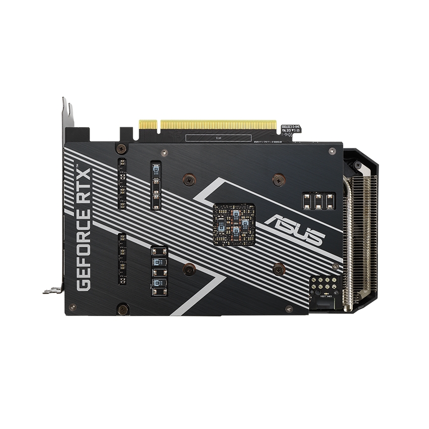 ASUS Dual GeForce RTX 3060 V2 O12G GDDR6 (LHR)