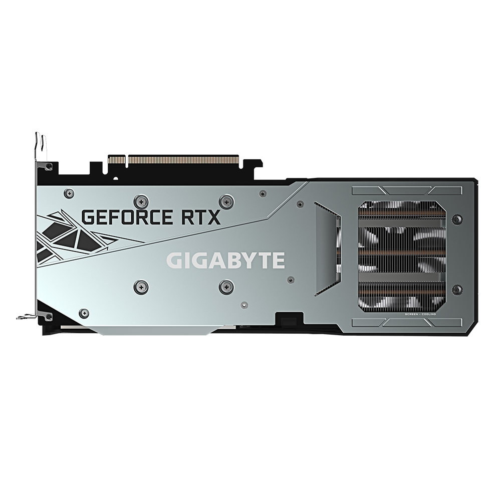 GIGABYTE GeForce RTX 3060 GAMING OC 12G (rev 2.0)