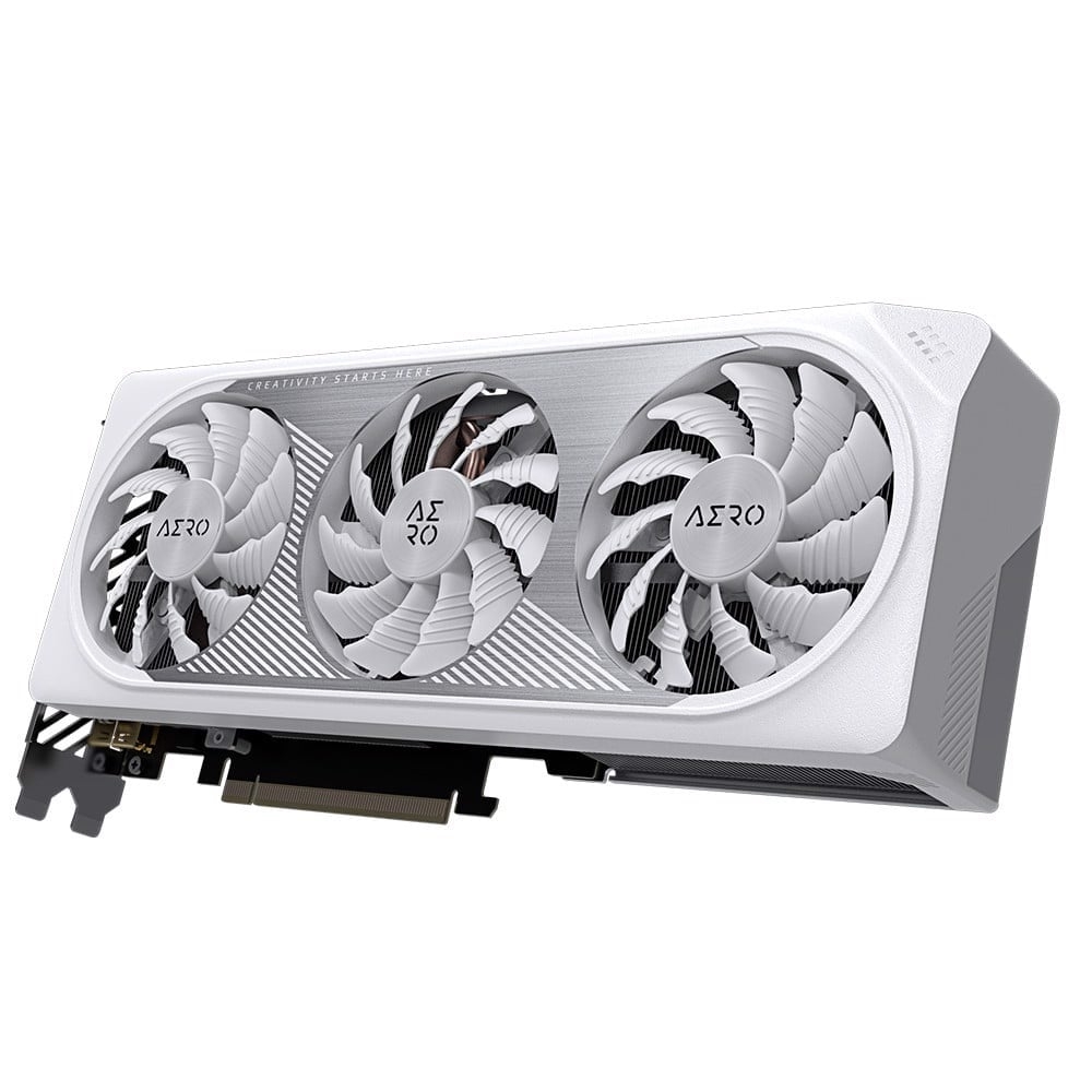 GIGABYTE GeForce RTX 4060 Ti AERO OC 8G