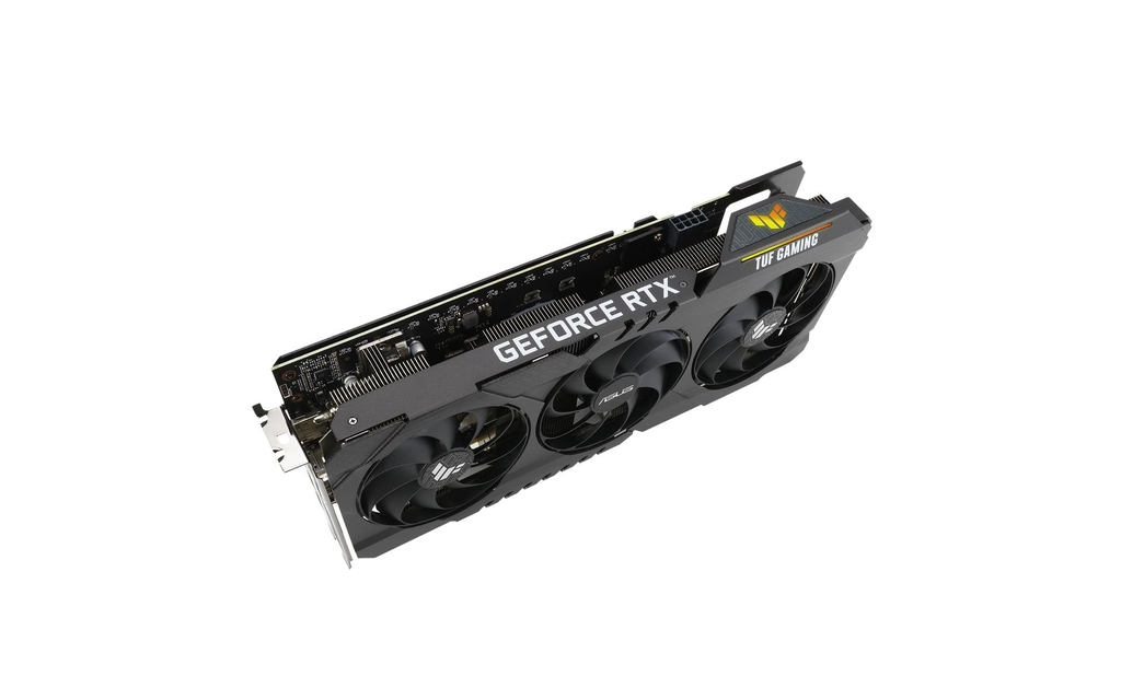 ASUS TUF Gaming GeForce RTX 3060 Ti V2 8GB GDDR6 (LHR)