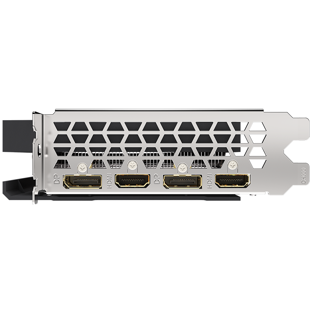 GIGABYTE GeForce RTX 3060 GAMING OC 12G (rev 2.0)