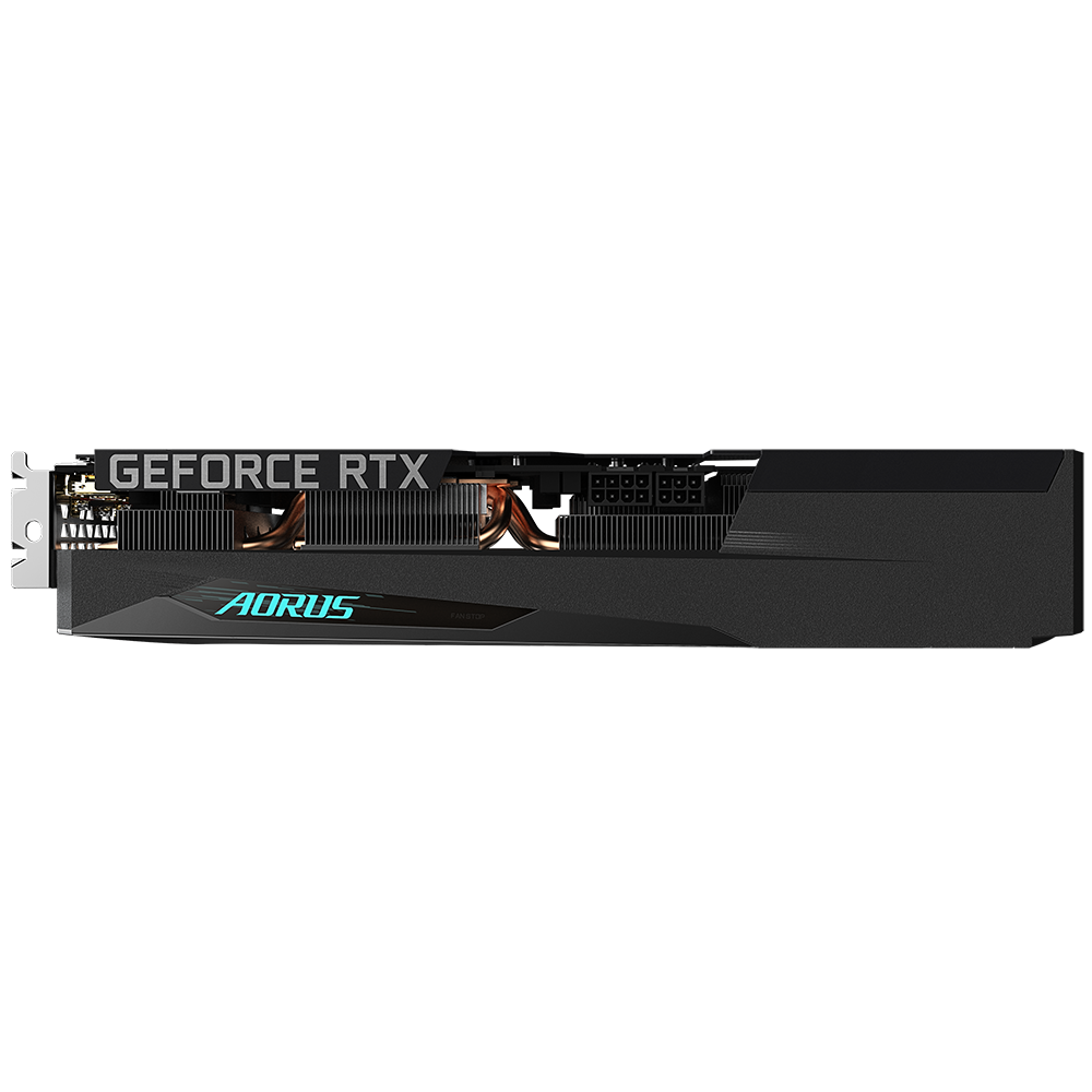 GIGABYTE AORUS GeForce RTX 3060 ELITE 12G (rev 2.0)