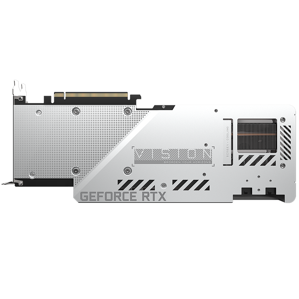 GIGABYTE GeForce RTX 3080 Ti VISION OC 12G LHR