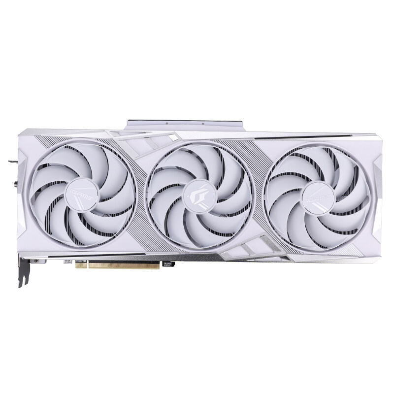 iGame GeForce RTX 4070 SUPER Vulcan W OC 12GB-V