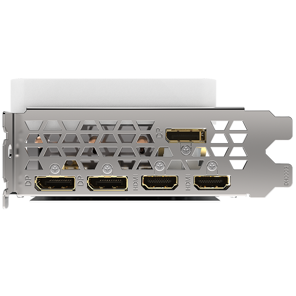 GIGABYTE GeForce RTX 3080 Ti VISION OC 12G LHR